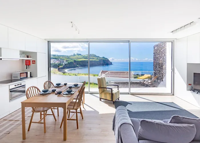 Σπίτι διακοπών Casa Mare Lagoa (Azores)
